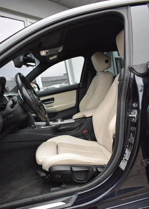BMW Seria 4 cena 100000 przebieg: 64734, rok produkcji 2014 z Mieszkowice małe 211